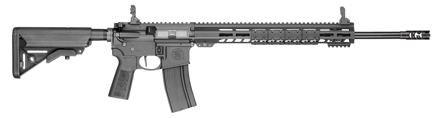 Smith & Wesson VolunteerXV Pro 6 mm ARC - Smith & Wesson - 6 mm ARC
