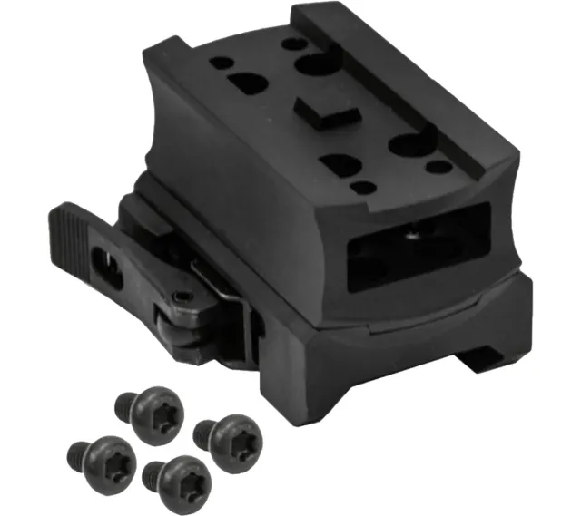 Holosun HSCQD1 Red Dot Sight Mount, Picatinny Rail, 403/503 Series, Black
