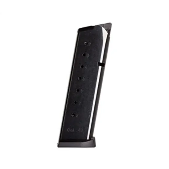 Magnum Research MAG1911456 1911 .45ACP 6-Round Magazine Black - Magnum Research - .45 ACP