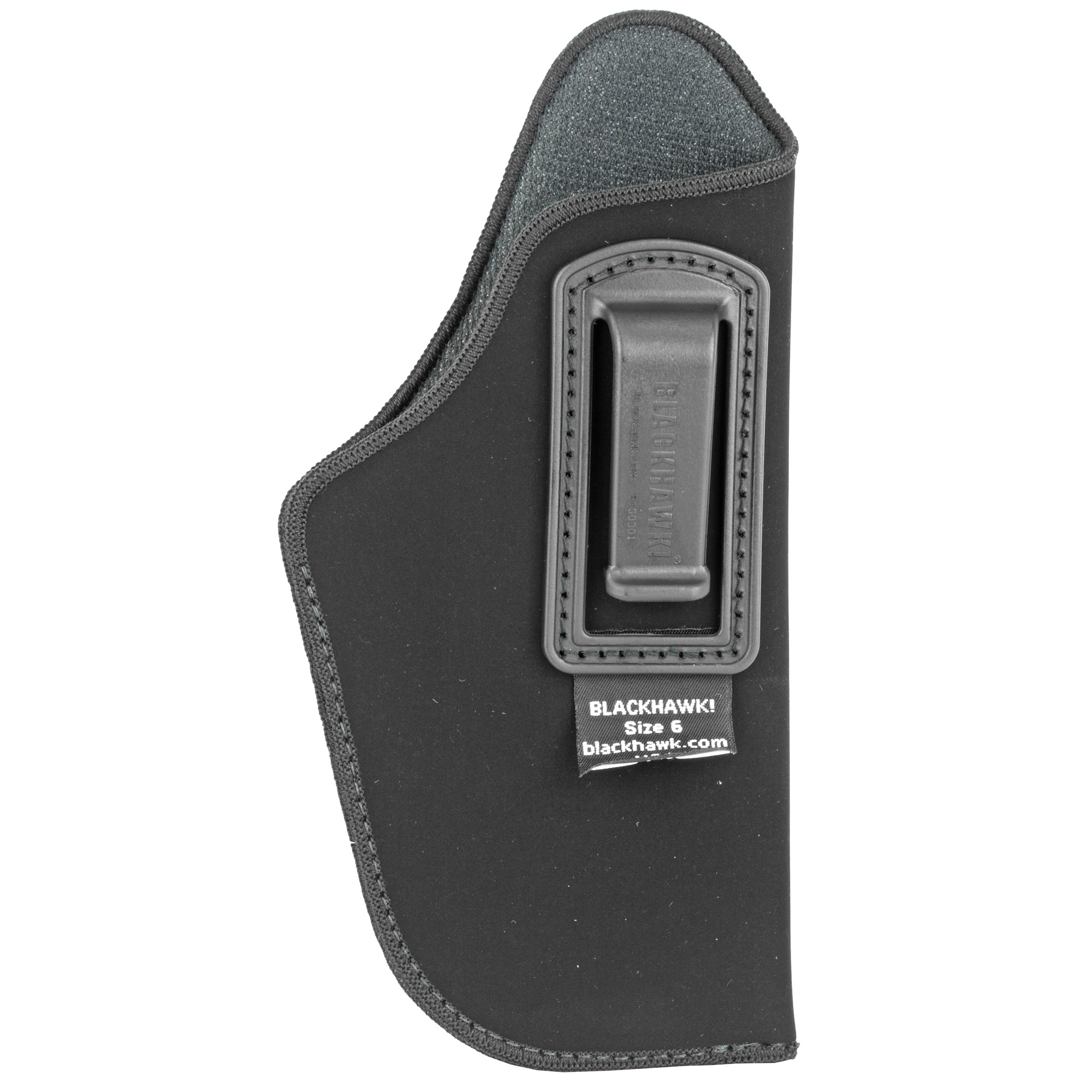 BLACKHAWK Inside-the-Pants Holster Size 6 Fits Large Automatic Pistol - BLACKHAWK