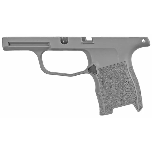 Sig Sauer P365 Sub-Compact Gray Grip Module Assembly - Sig Sauer - 9mm for sale at Smoke Wagon Firearms