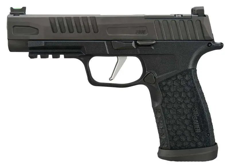 Buy Sig Sauer P365 Fuse 9mm 4.3in 10rd Optic Ready Black Nitron Pistol online