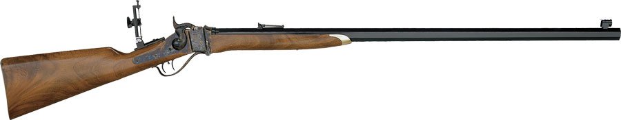 Pedersoli Sharps 1874 Boss .45-70 010S770457 - Pedersoli - .45-70 GOVERNMENT