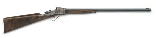 Chiappa 920192 Little Sharps 22 Hornet 26" Blued Octagon Barrel Rifle