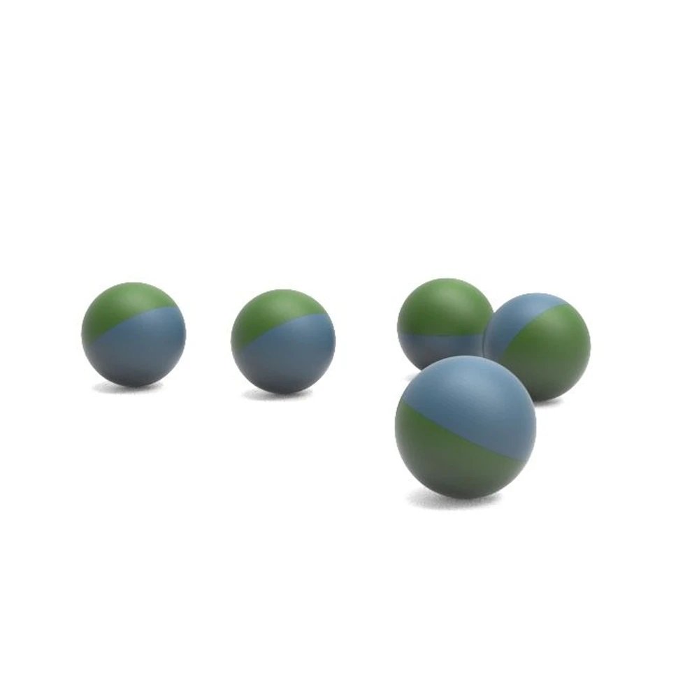 Buy Byrna HH68316 Max Projectiles 5ct Gray/Blue OC CS Blend online