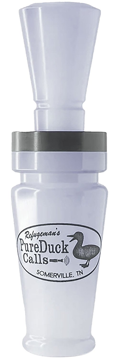 Buy Rolling Thunder DC0142CF Pure Duck2 J-Frame Frost Acrylic Game Call online
