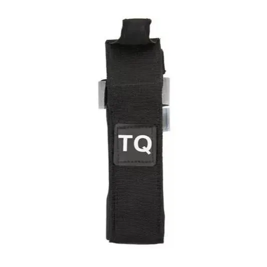 Buy Blue Force Gear HW-TQH-TNOW-EMPTY-BK Tourniquet Pouch MOLLE Black online