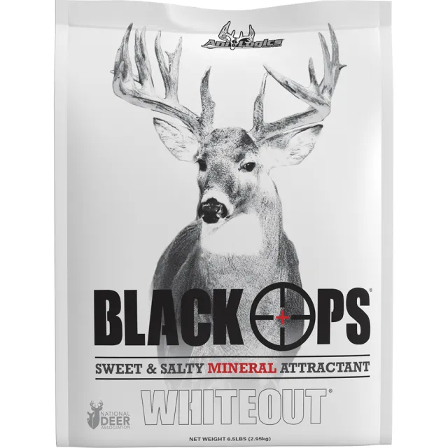 AniLogics White Out Granular Attractant 6.5 lbs. - Ani-Logics