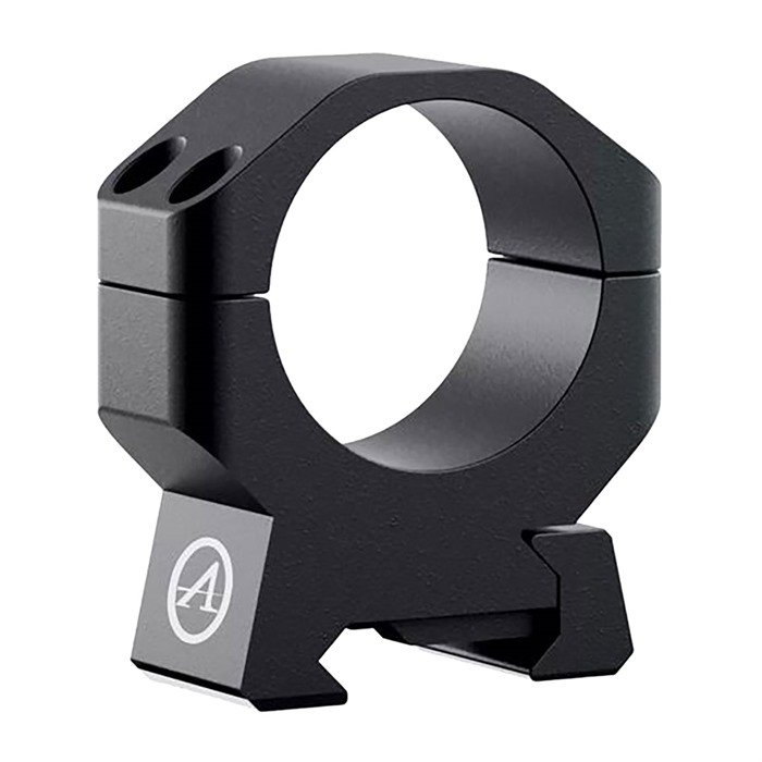 Athlon Optics 702002 30mm Low Scope Rings 0.89" Black Armor - ATHLON OPTICS