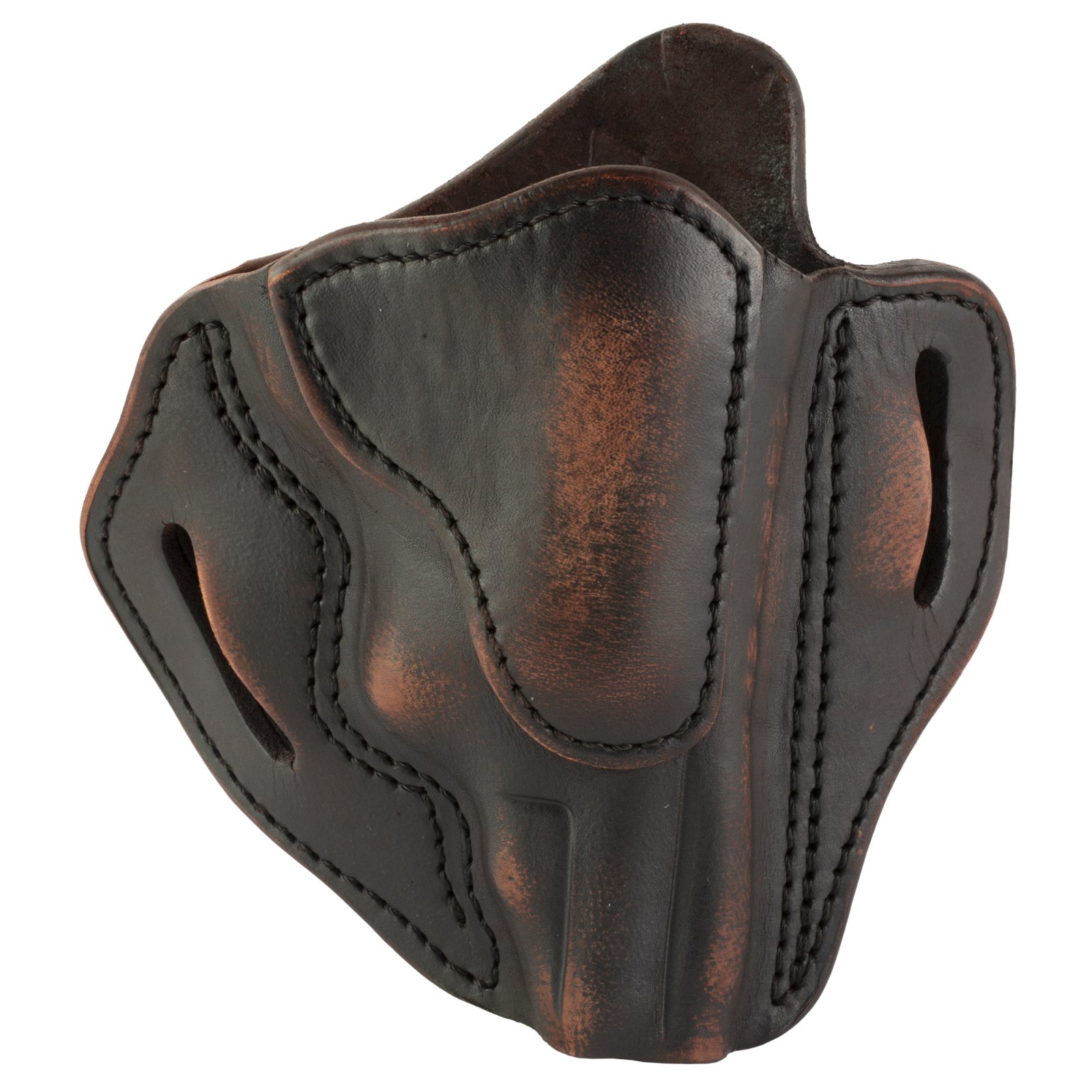 Buy 1791 Gunleather RVH-3-VTG-R Revolver Holster, Size 3, Vintage Leather online