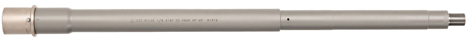 Ballistic Advantage BABL223017P 223 Wylde 16 In Stainless Finish - Ballistic Advantage - 223 Wylde
