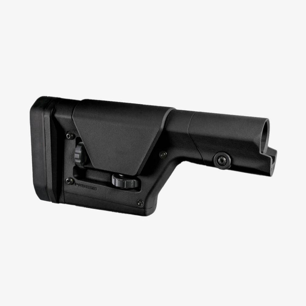 Magpul MAG672-BLK PRS Gen 3 Precision Adjustable Stock Black - Magpul Industries - AR-15/M16/M4/SR25/M110/AR-10