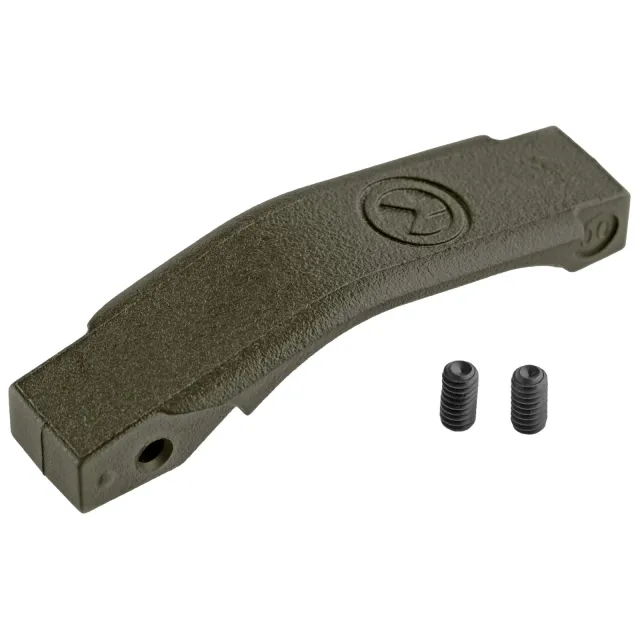 Buy Magpul MAG1186ODG MOE Enhanced Trigger Guard OD Green Polymer For AR-15/M4 online