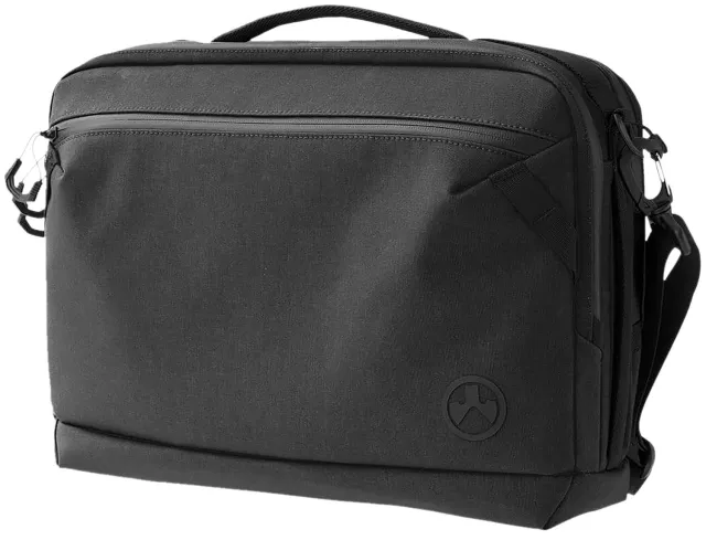 Magpul MAG1505-001 EDC15 Weather Resistant Messenger Bag 12"x16"x5" - Magpul Industries for sale at Bang-Bang Tactical
