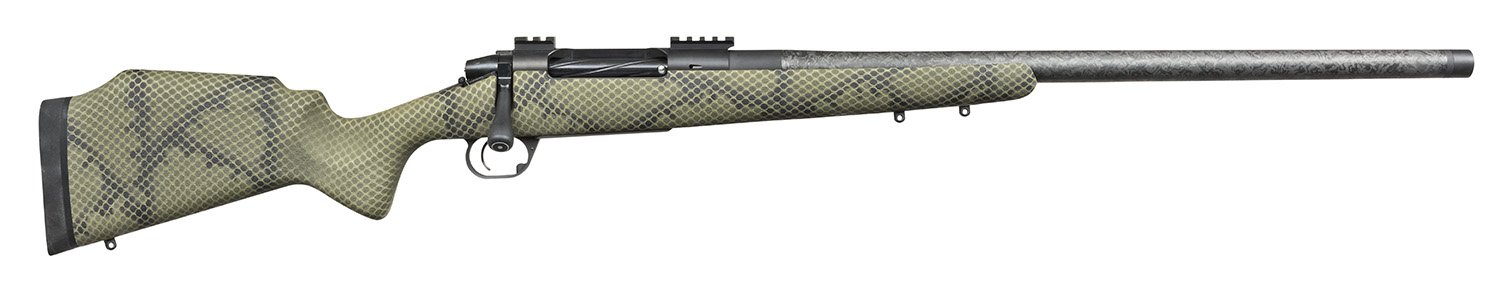 Buy Proof Research 136355 Ascension 7mm PRC 24" Carbon Fiber Rifle Black online