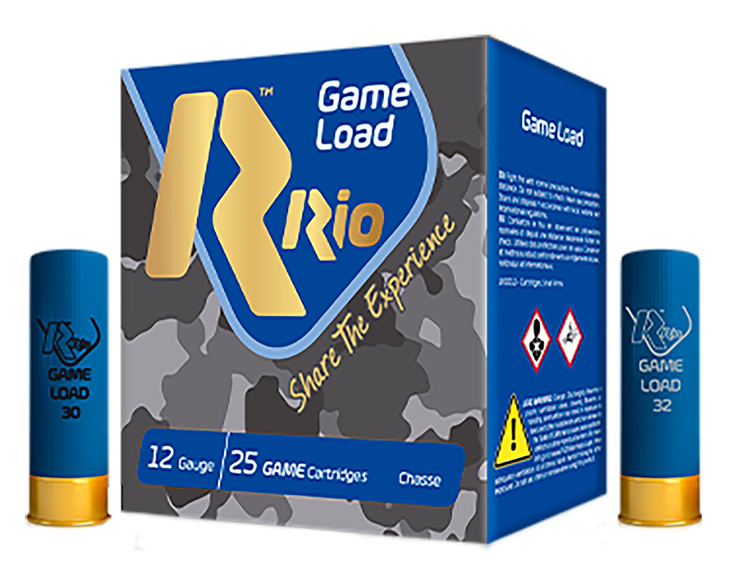 Buy Rio Ammunition TG3675 12Ga 2.75In 1.25oz 7.5 Shot 25/Box online