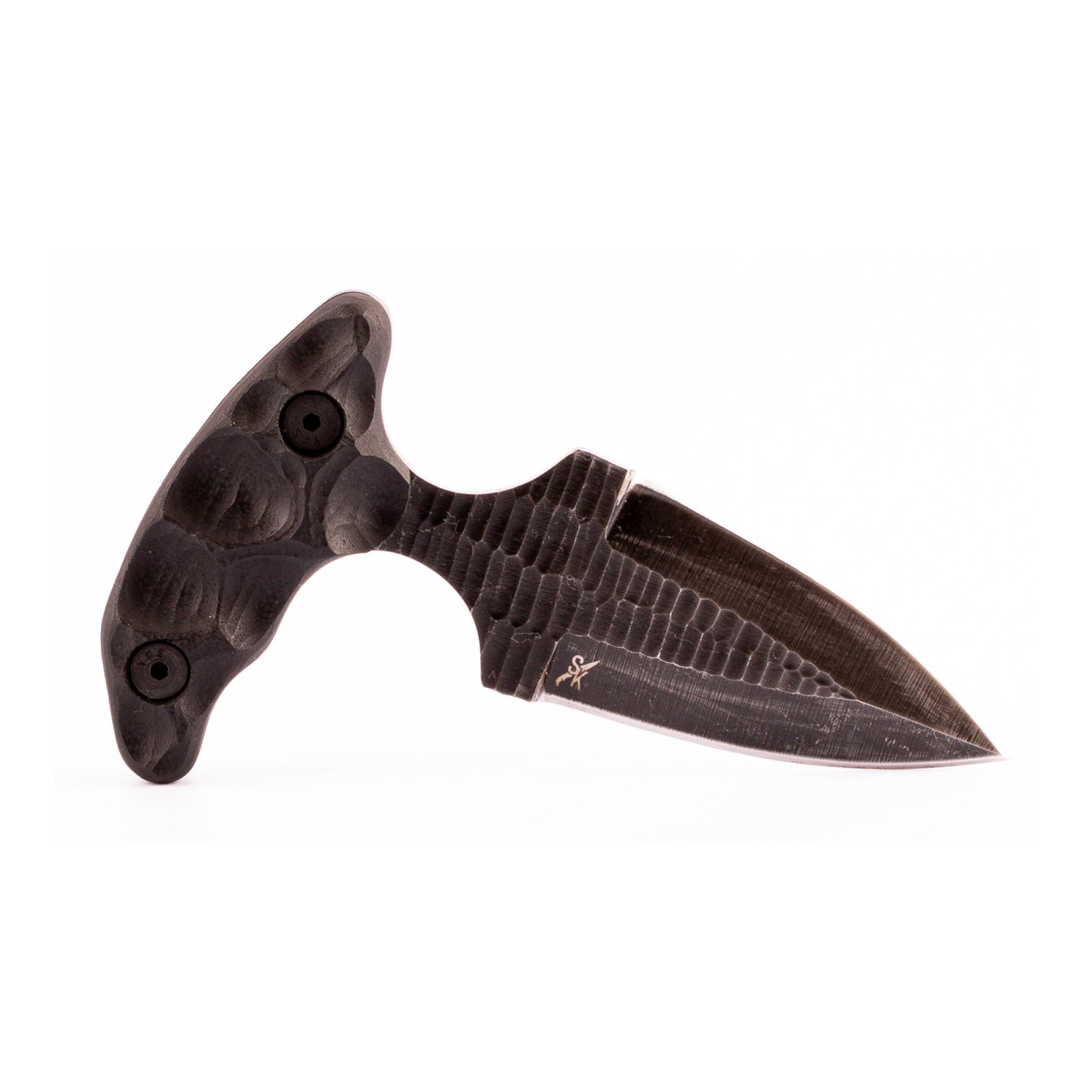 Buy Stroup SD1-B-G10 Fixed Blade Knife, 2" Dagger, 1095 Steel, G10 Handle online