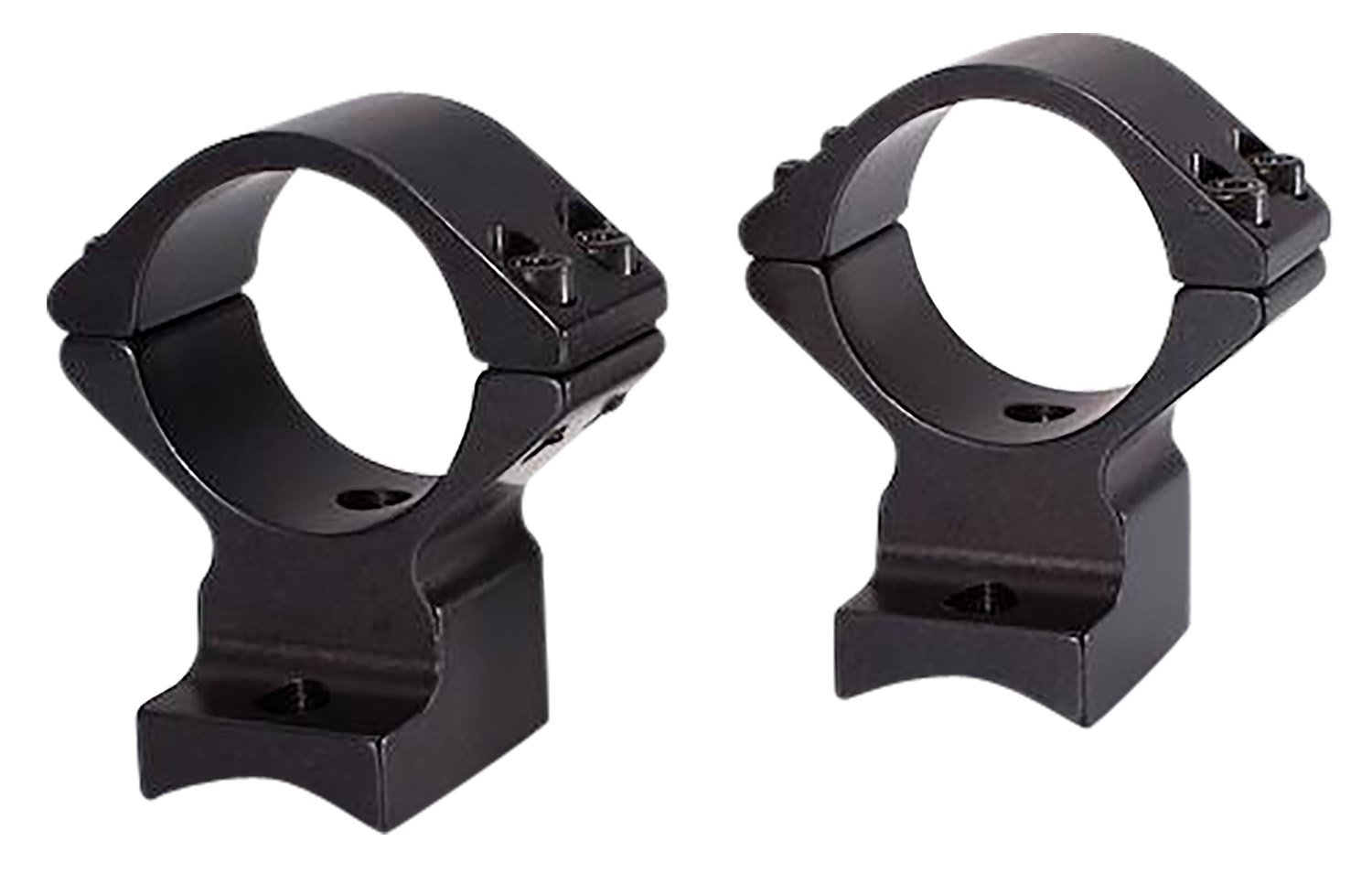 Talley 740705 Scope Mount/Ring Combo 30mm Medium for Weatherby Mark V - Talley