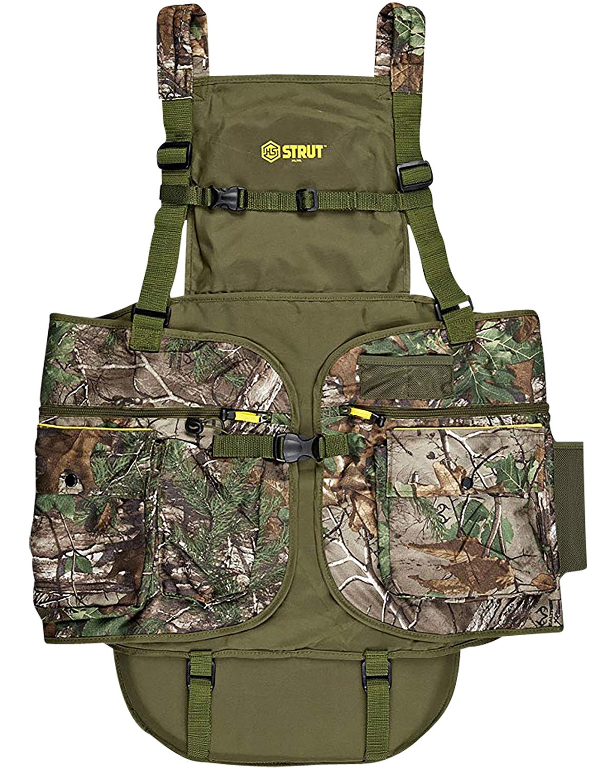 Buy HS Strut STR1001731 Undertaker Turkey Vest 2XL-3XL Realtree Edge online