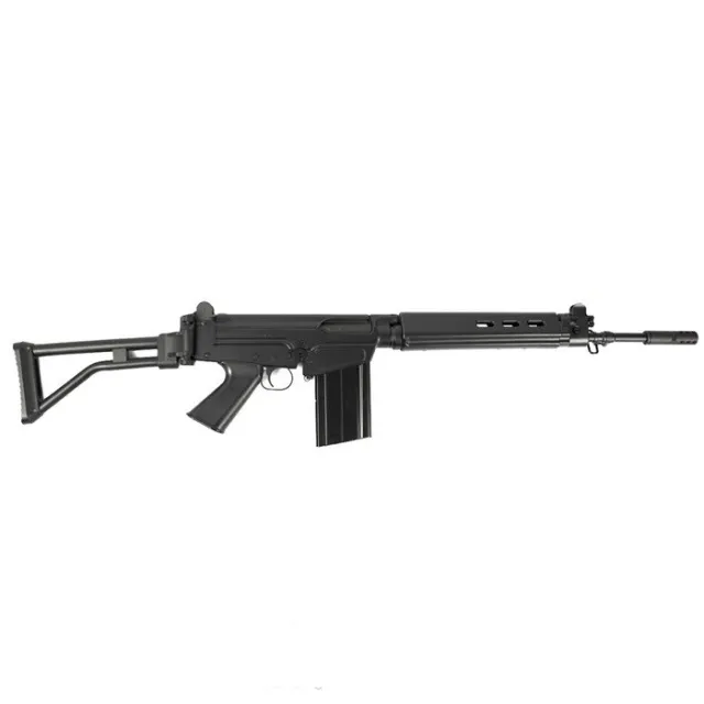 D.S. ARMS SA58 FAL 18" FOLDING 7.62X51 20+1 BLACK