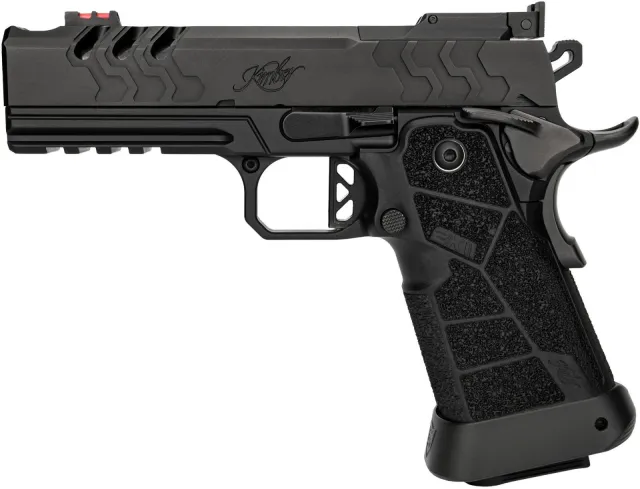 Kimber 2K11 Pro Comp 9mm 4.25 In 19+1 Optic Ready Black SST - Kimber Manufacturing, Inc. - 9mm