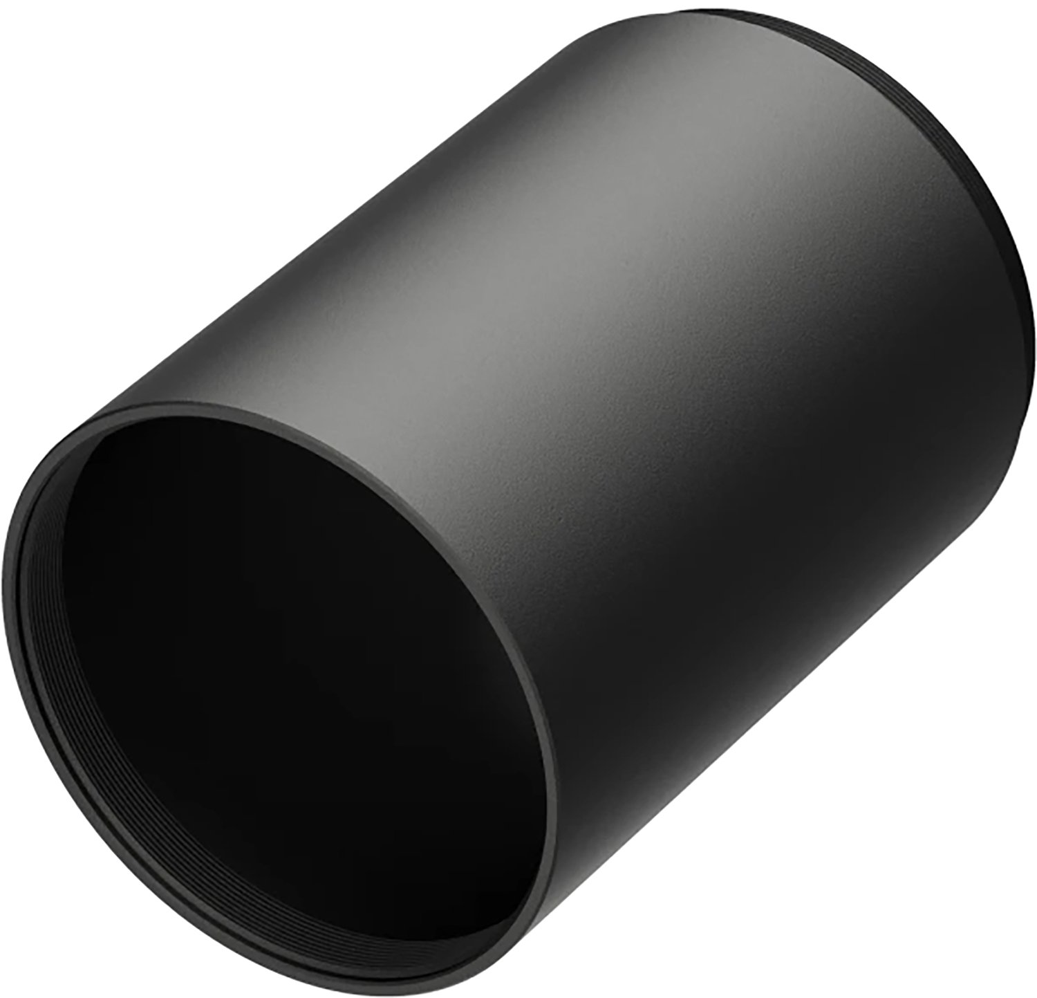 Leupold & Stevens Alumina 3in 44mm Lens Shade Matte Finish - Leupold & Stevens