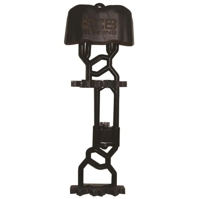 Buy Bohning Bruin Quiver Black 4 Arrow (Model: 201030BKBK) online