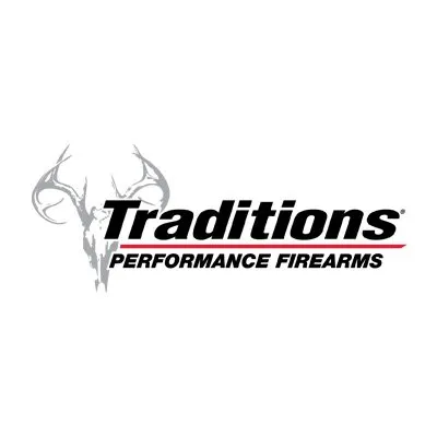 Traditions R16-72000840 Buckstalker XT 50 Caliber 1 Gloss Blued Accelerator Breech Plug Ambidextrous Hammer Extension 1x32 Matte Black Scope Incl. - Traditions - 50 Black Powder