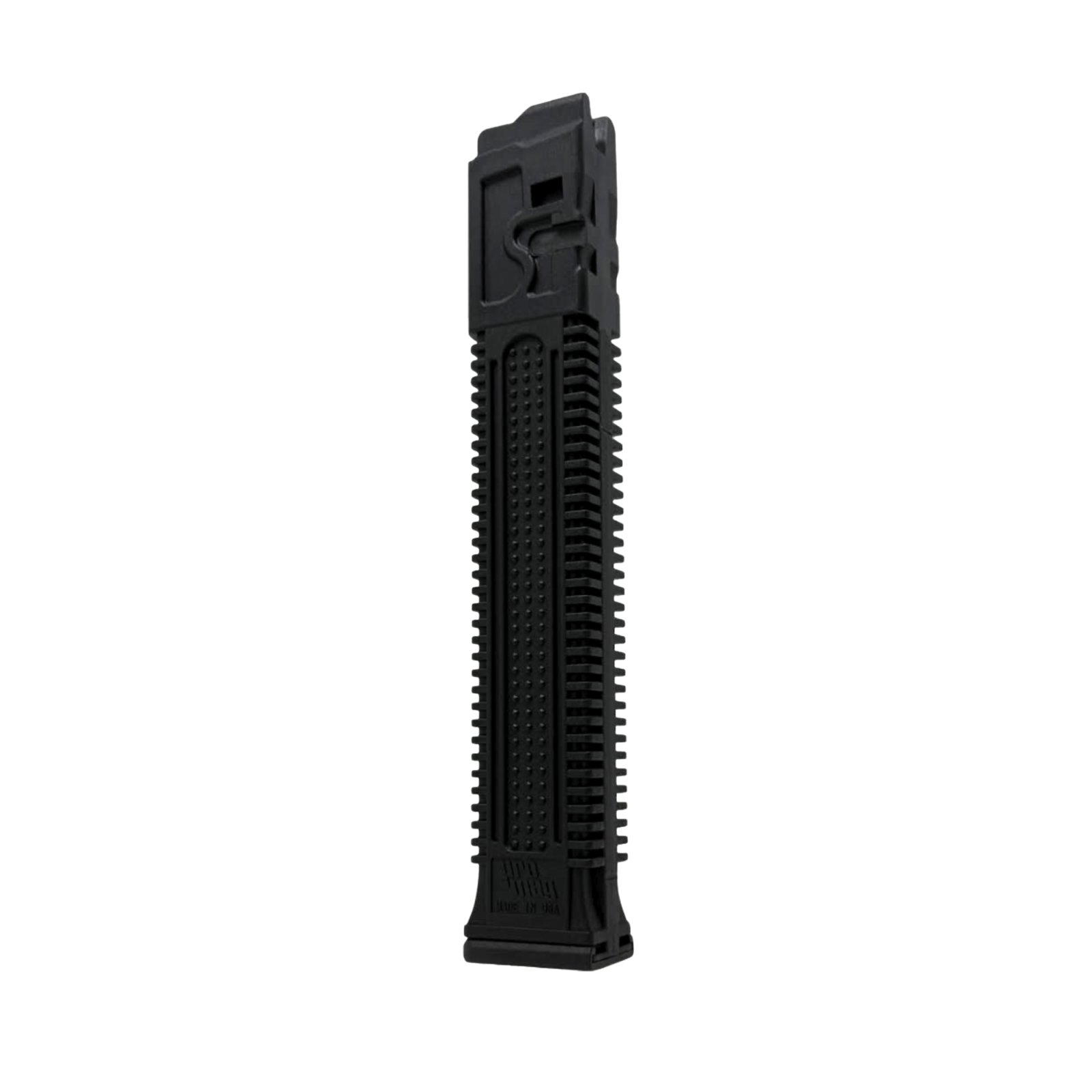 Pro Mag 9MM LUGER Polymer Construction 40 Black - Pro Mag - 9mm Luger