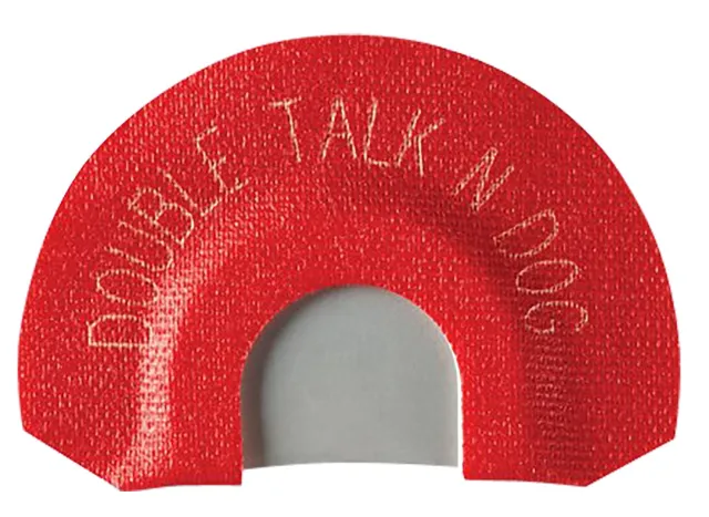 Buy Hunters Specialties Johnny Stewart JSDIA9 Diaphragm Call Two Reed Red online