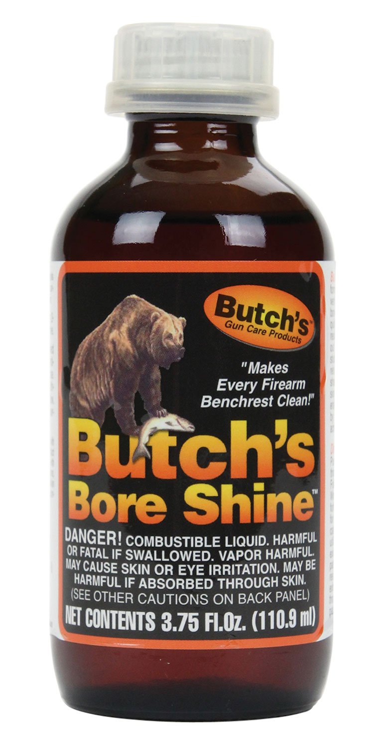Buy Lyman Butch's Bore Shine 3.75 oz Firearm Cleaning Solvent (02937) online