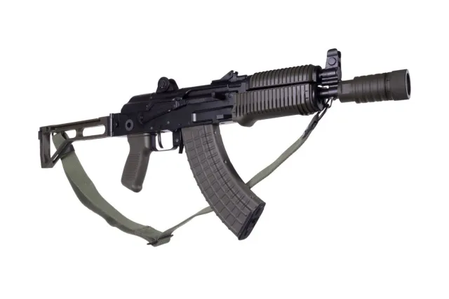 Arsenal Factory SBR AR-M14SF TACT 7.62x39mm Rifle Tactical Right-Side