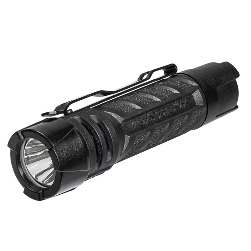 STREAMLIGHT PolyTac 1X 350 Lumen LED SL-B9 Black Tactical - STREAMLIGHT