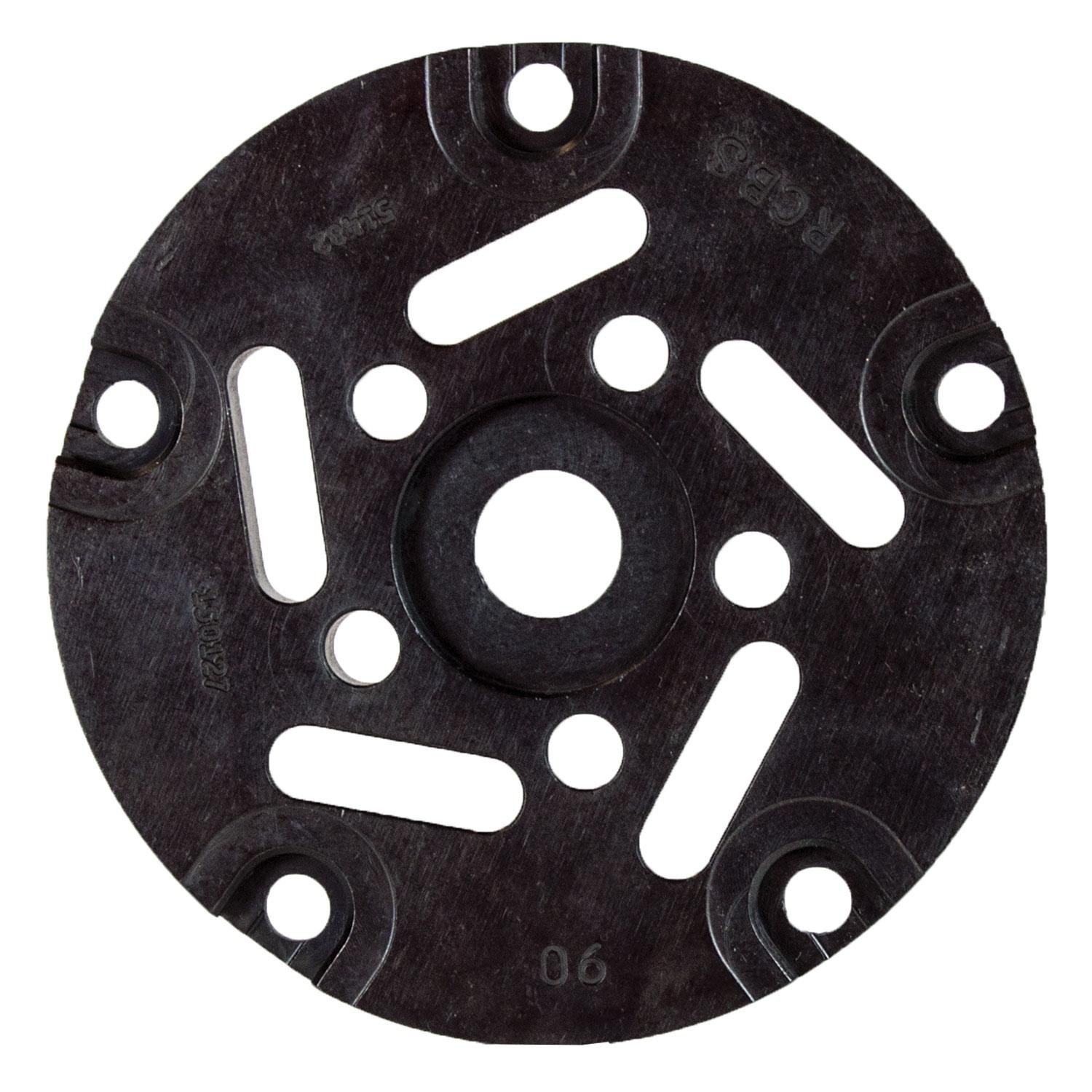 RCBS 88924 Pro Chucker 5 Shellplate #10 300 AAC Blackout - RCBS - 380 AUTO
