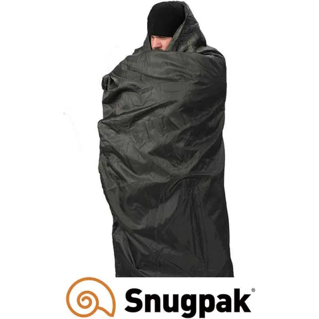 Buy Spyderco Jungle Blanket OD Standard Survival Camp Blanket online