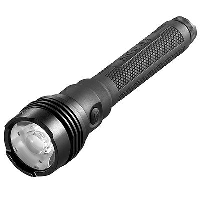 Streamlight 88074 ProTac HL 5-X Flashlight 3500 Lumens Black Anodized LED - Streamlight - 250/1,000/2,500 (CR123A)/3,500 (SL-B26)