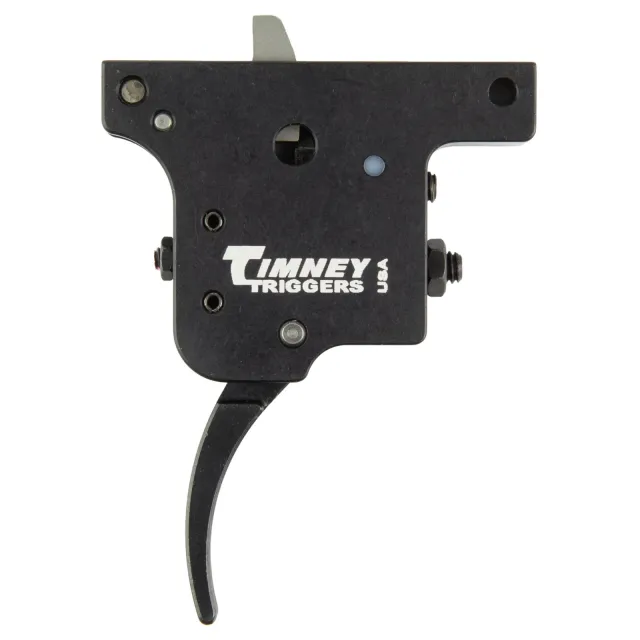 Timney 402 Trigger Winchester 70 MOA Black - Timney Triggers