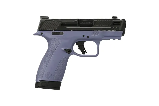 Buy Smith and Wesson 14834 M&P9 Shield X Carry Comp 9mm 3.6" Black Armornite Semi-Auto Pistol online