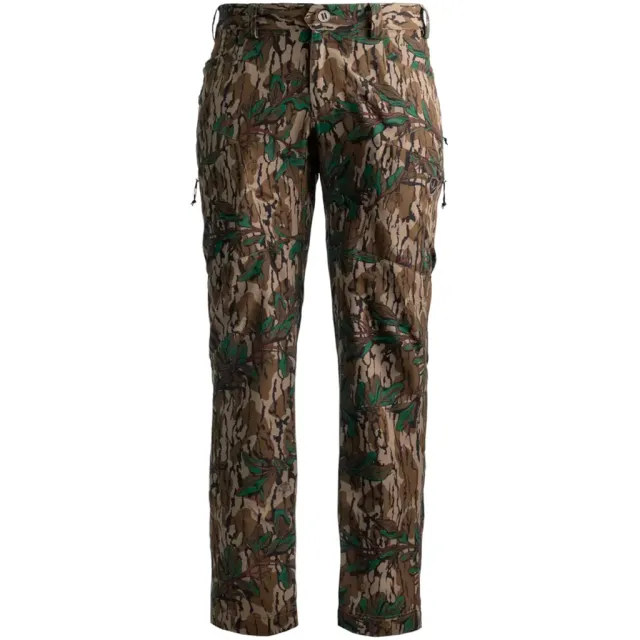 Buy Blocker Outdoors Turkey Pant Mossy Oak Greenleaf 44R Poly Spandex online