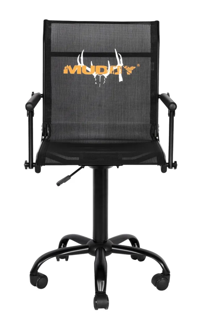 MUDDY MUD-RSC2 Swivel Roller Chair - MUDDY for sale at Smoke Wagon Firearms