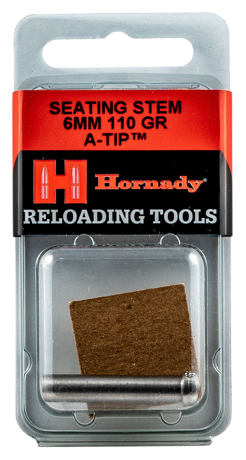 Buy Hornady 397139 A-Tip Match Seating Stem 6mm .243" 110gr Bullet online