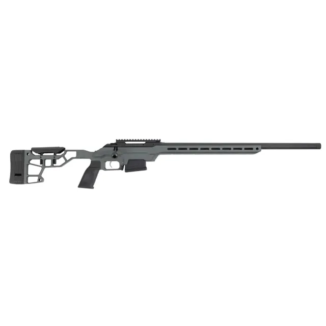 Colt CBXHV24CGA65C Precision 6.5 Creedmoor 26" Black Barrel Platinum Gray Chassis