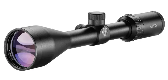 Hawke Sport Optics 14150 Vantage Riflescope Black 4-12x50mm 1" Tube 30/30 Duplex Reticle - Hawke Optics - 50MM