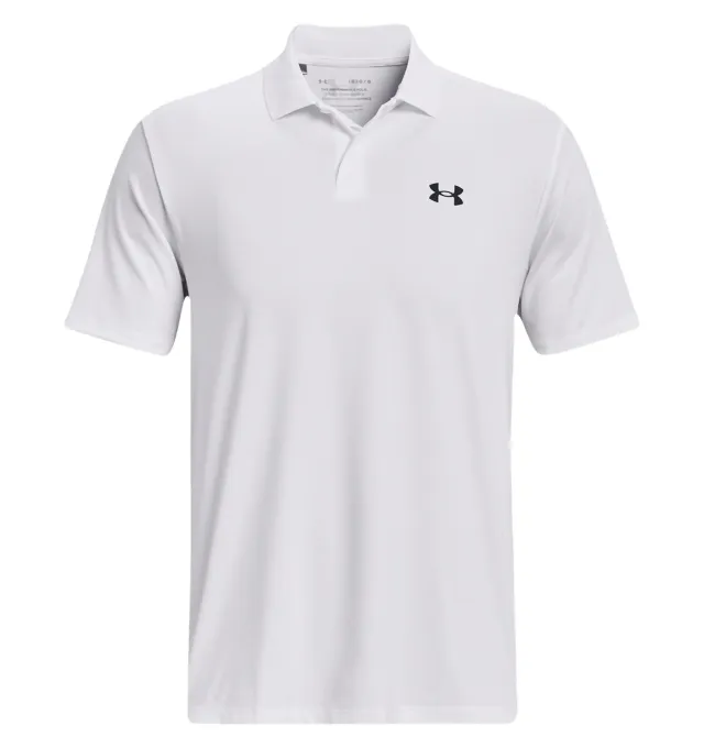 Under Armour UA Performance 3.0 Polo Moisture-Wicking HeatGear