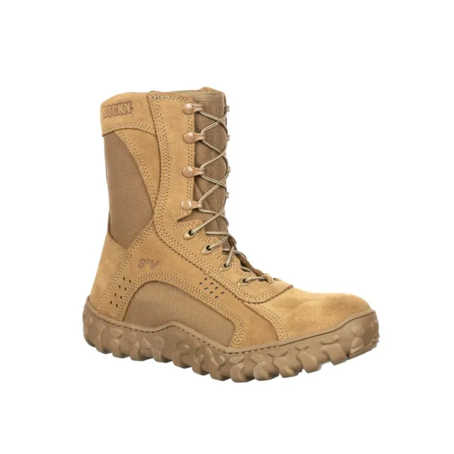 Rocky International S2V Steel Toe Tactical Military Boot - Rocky International for sale at Smoke Wagon Firearms