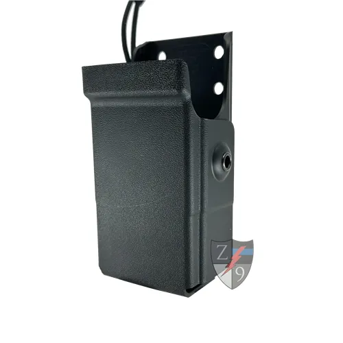Zero9 Solutions APX4000 Portable Radio Case Z9-5003-BLK-TEK