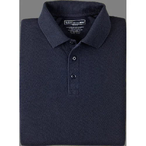 5.11 Tactical Utility Polo Short-Sleeve Ripstop Venting