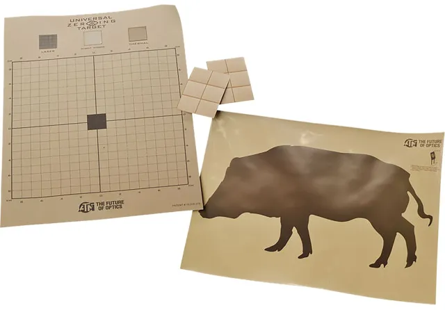 ATN Thermal Zero Train Boar Kit 1-Boar 1-Thermal ACMKIRTGBR - ATN