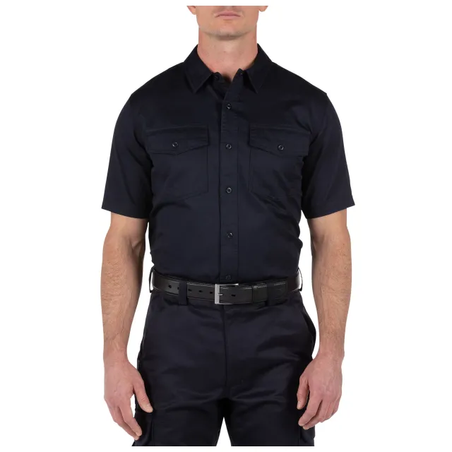 5.11 Tactical Company Shirt S/S Cotton Short Sleeve Ripstop