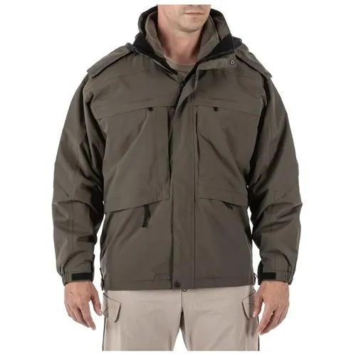 5.11 Tactical Aggressor Parka Tundra XL CCW Weather-Resistant - 5.11 Tactical